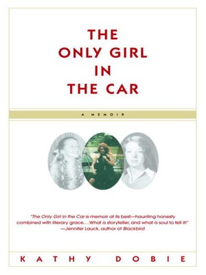 cover image of The Only Girl in the Car